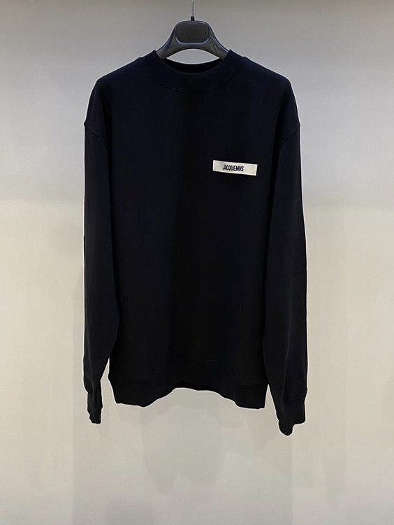 Jacquemus Свитшот