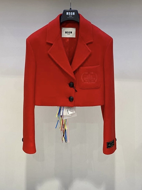 MSGM Жакет