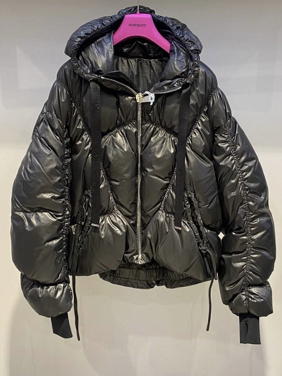 Khrisjoy Пуховик