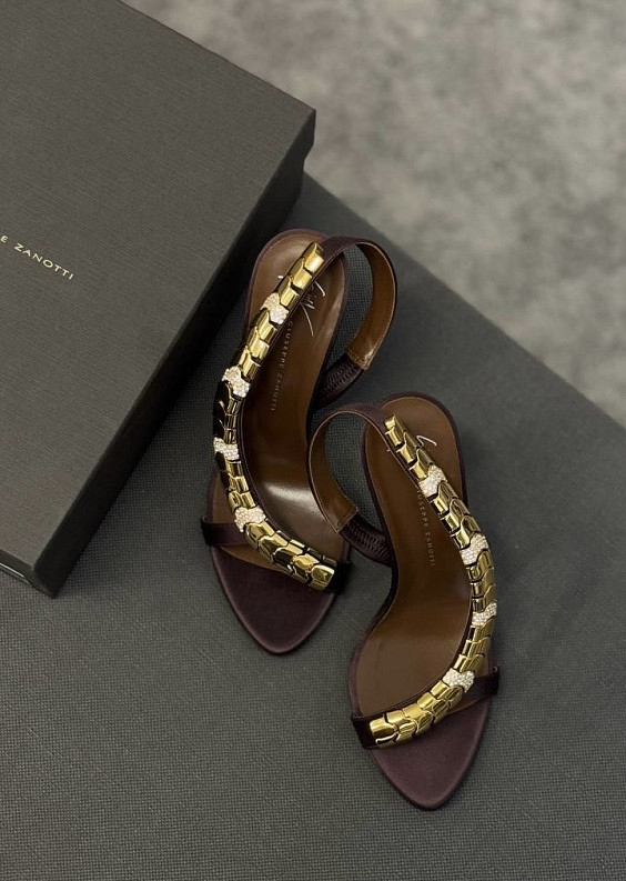 Giuseppe Zanotti Design Босоножки