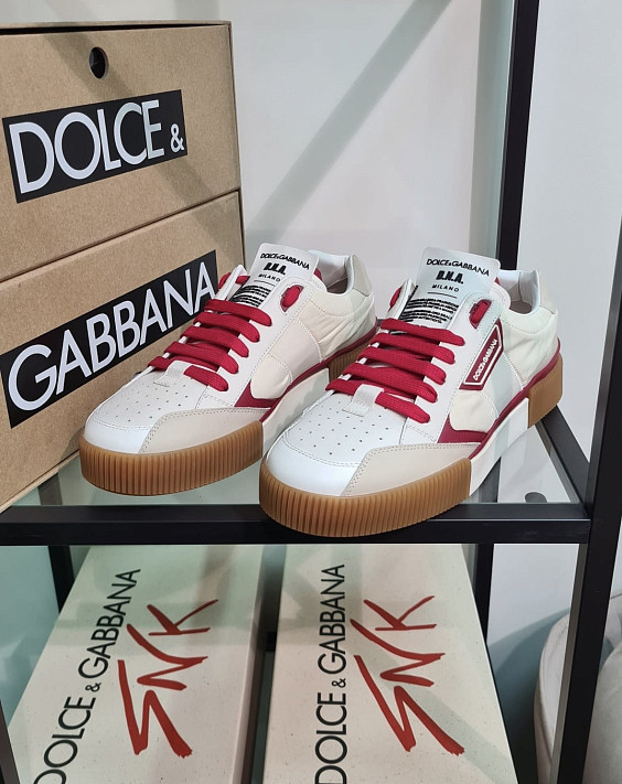 Dolce & Gabbana Кеды