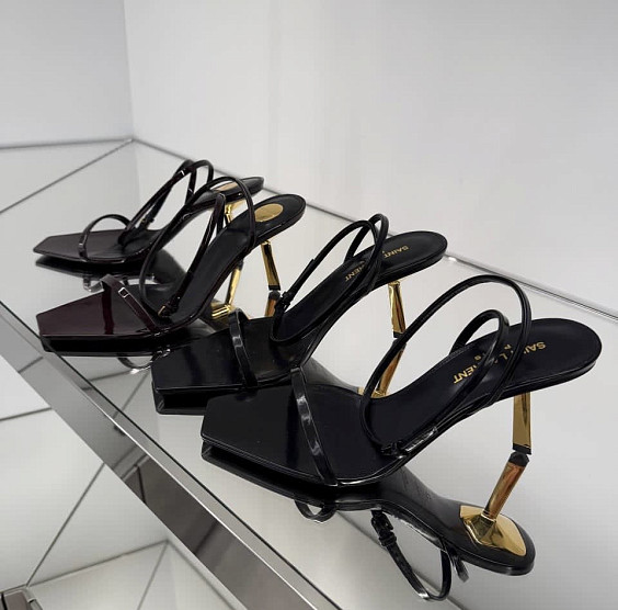 Saint Laurent Босоножки