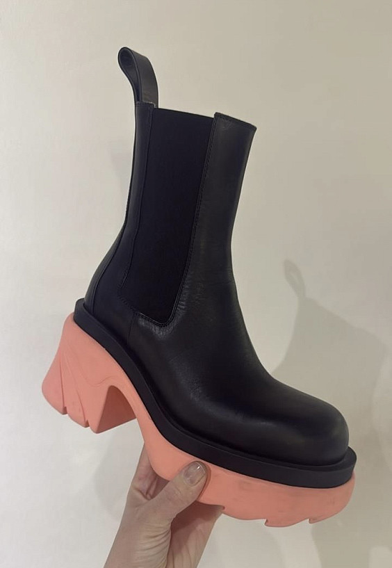 Bottega Veneta Ботинки