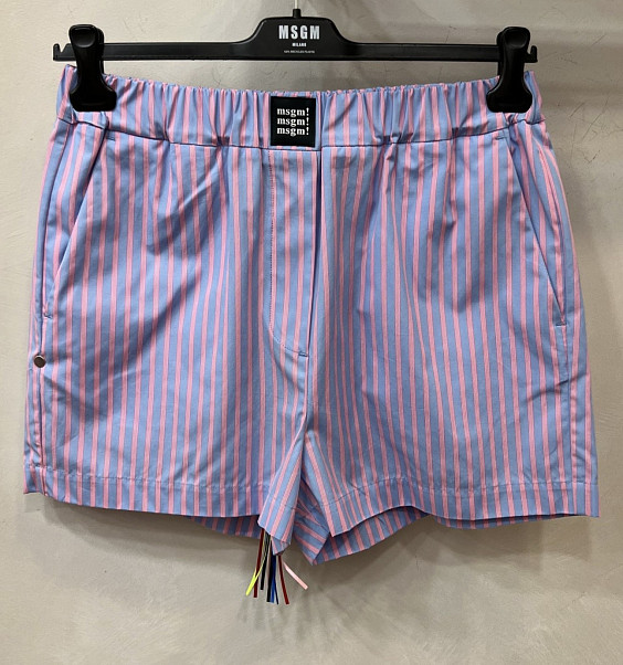 MSGM Шорты