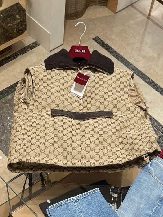 Gucci Жилетка