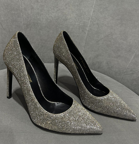 Saint Laurent Туфли-лодочки