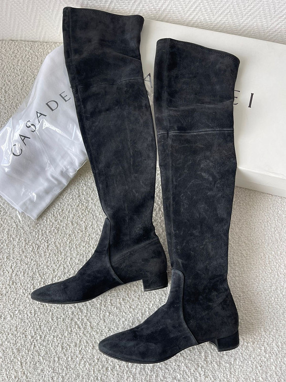 Casadei Ботфорты