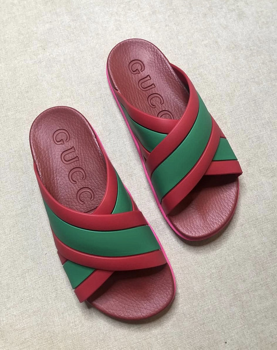 Gucci Шлёпки