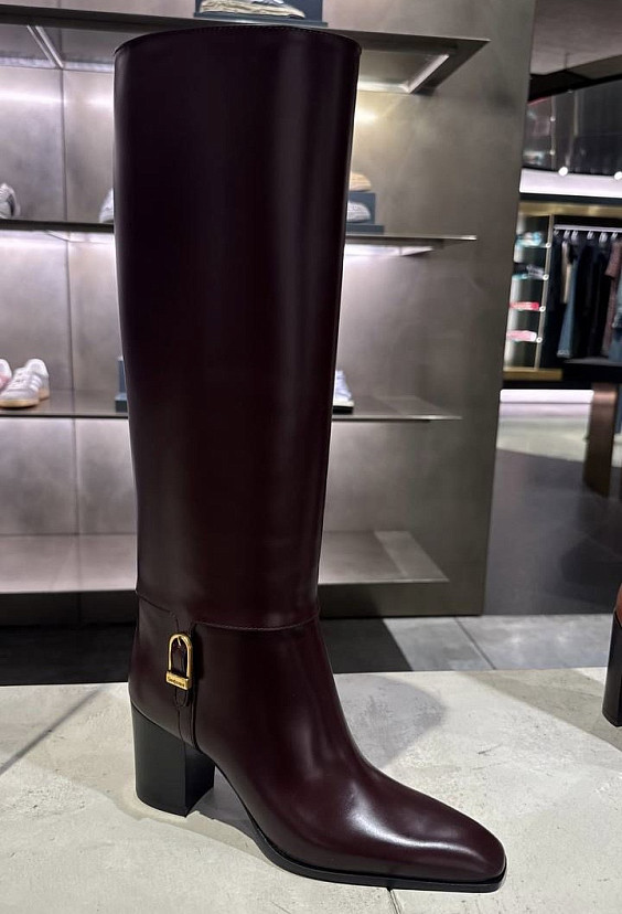 Saint Laurent Сапоги