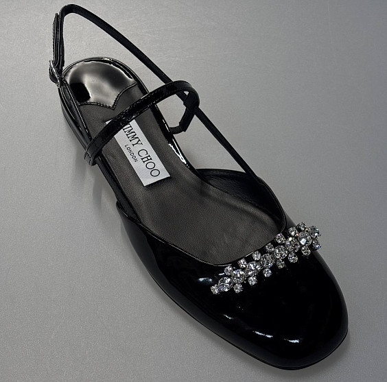 Jimmy Choo Туфли-балетки