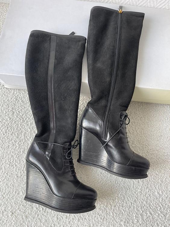 Moschino Сапоги