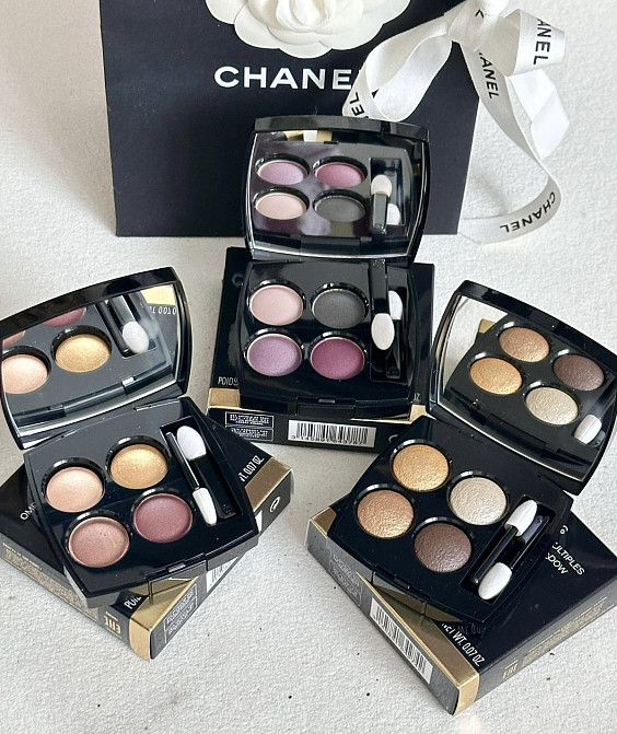 Chanel Тени