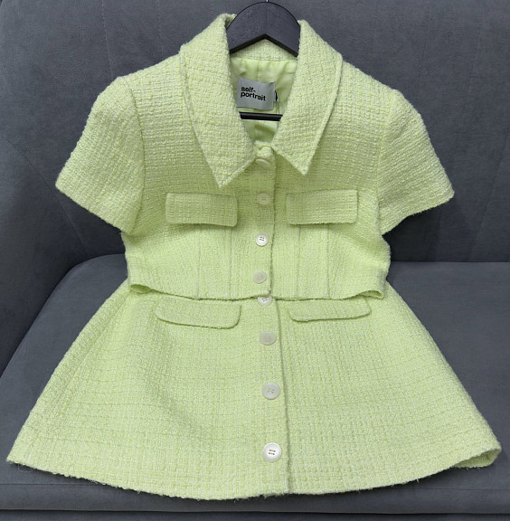 Self-Portrait Костюм