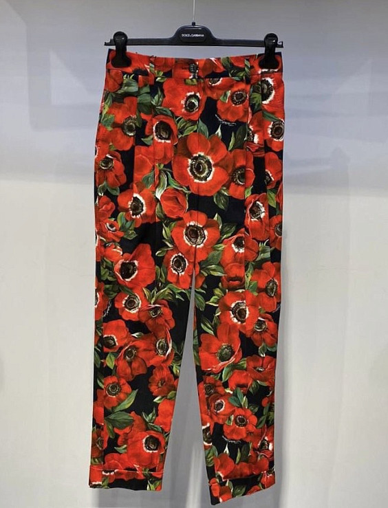 Dolce & Gabbana Брюки