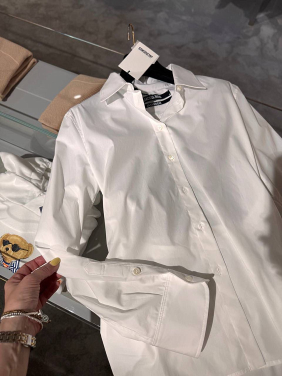 Jacquemus Рубашка