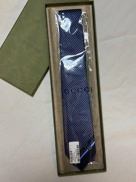 Gucci Галстук