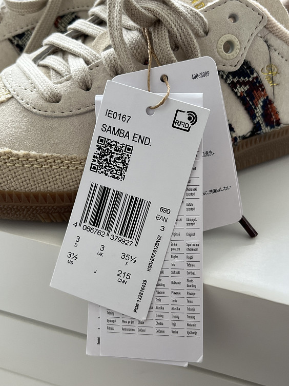 Adidas Кеды