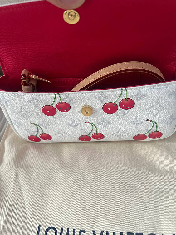 Louis Vuitton x Takashi Murakami Сумка