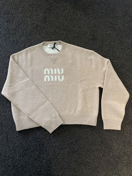 Miu Miu Джемпер