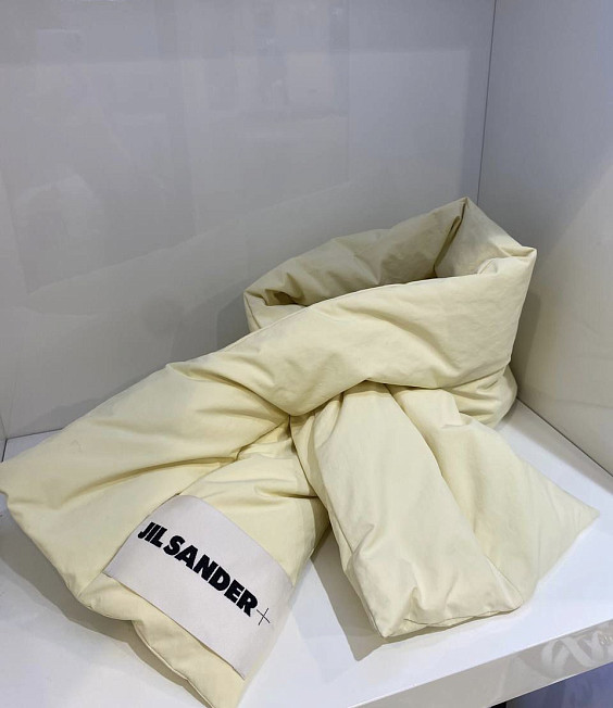 Jil Sander Шарф