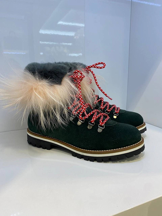 Mr&Mrs Italy Ботинки