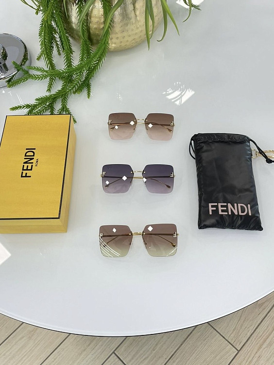 Fendi Очки