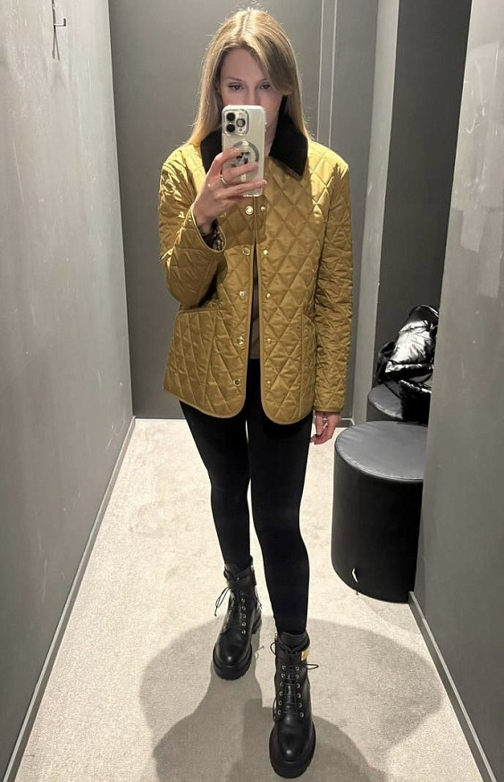 Burberry Куртка