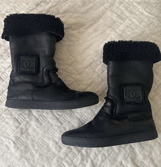 Chanel Сапожки
