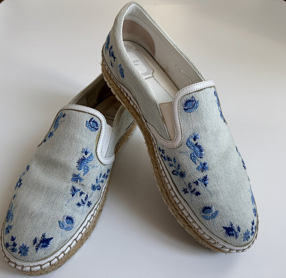 Christian Dior Эспадрильи