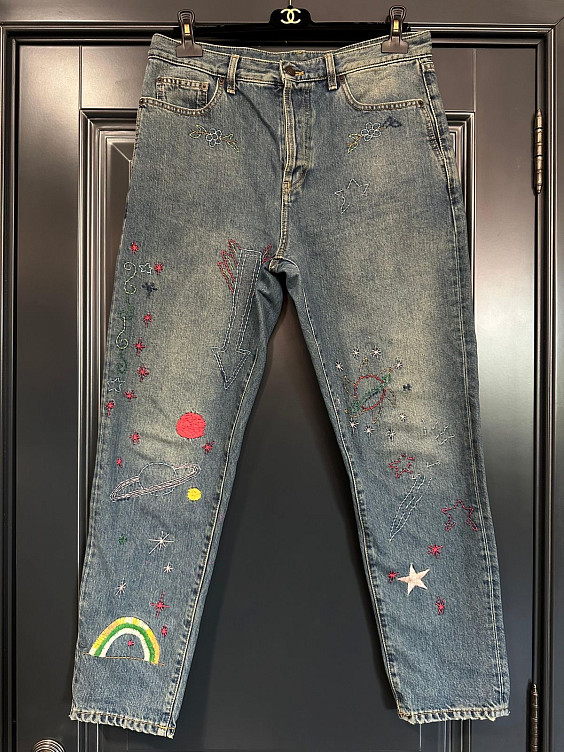 Saint Laurent Джинсы