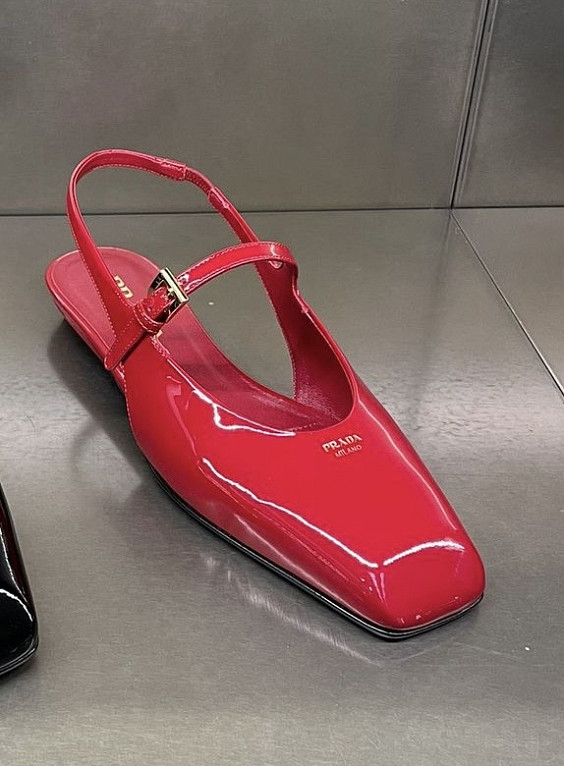 Prada Балетки