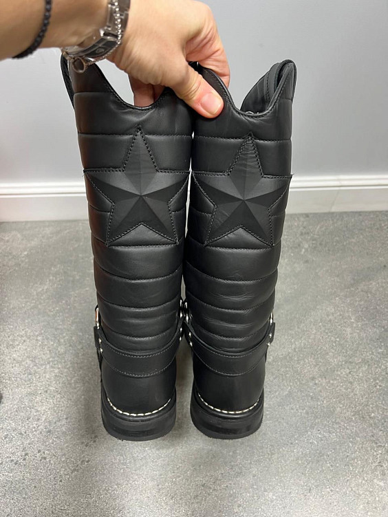 Chanel Сапоги