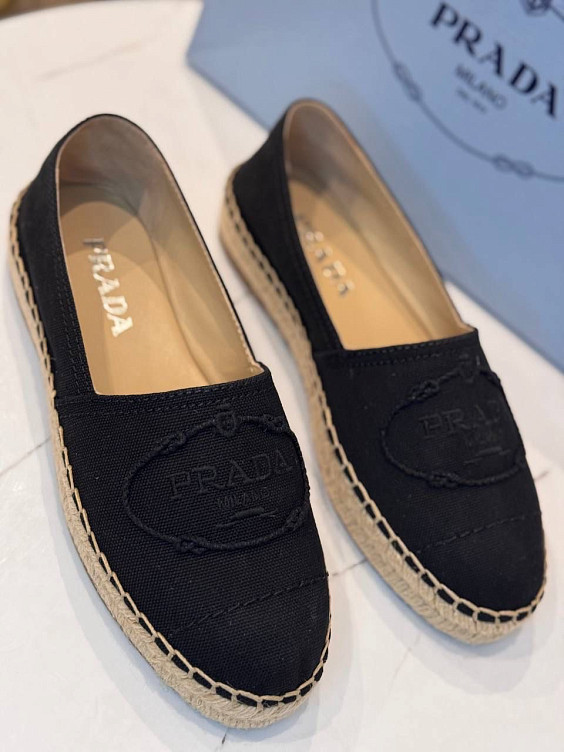 Prada Эспадрильи