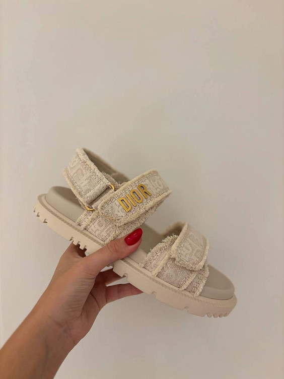 Christian Dior Сандалии