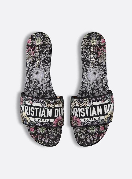 Christian Dior Шлёпки