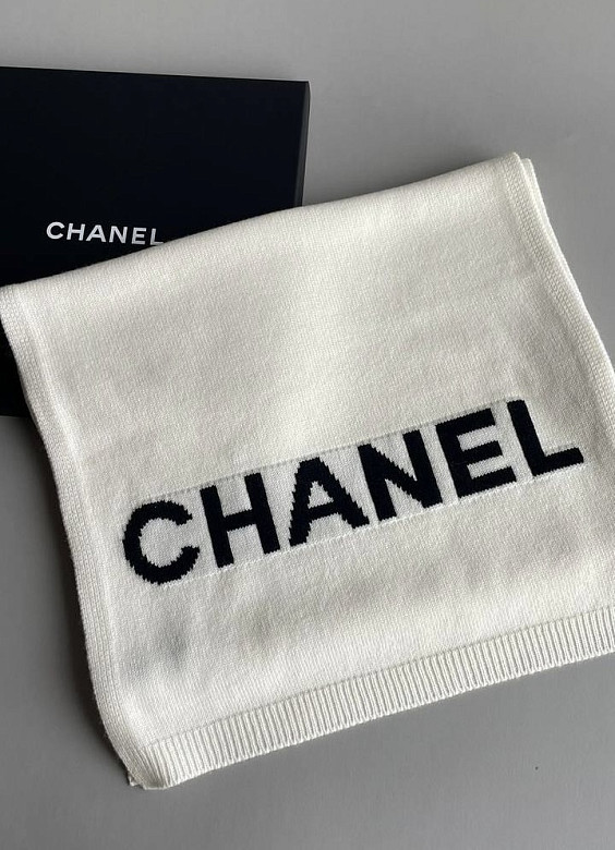 Chanel Шарф