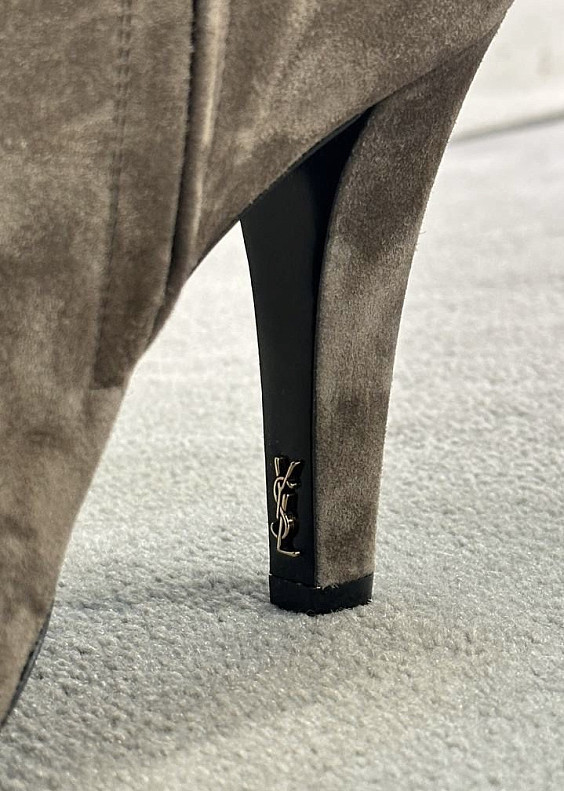 Saint Laurent Ботильоны