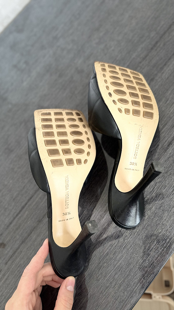 Bottega Veneta Босоножки