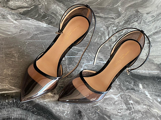 Gianvito Rossi Туфли