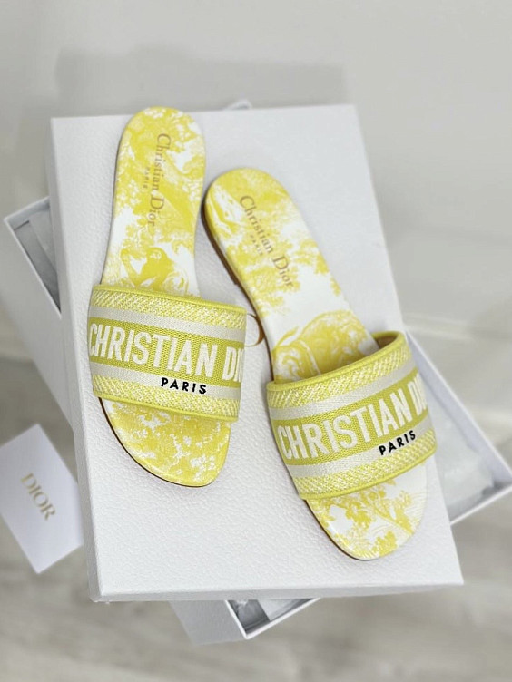 Christian Dior Сабо
