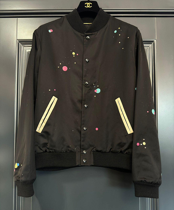 Saint Laurent Бомбер