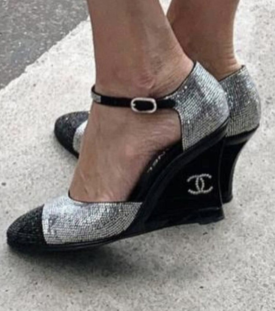 Chanel Туфли