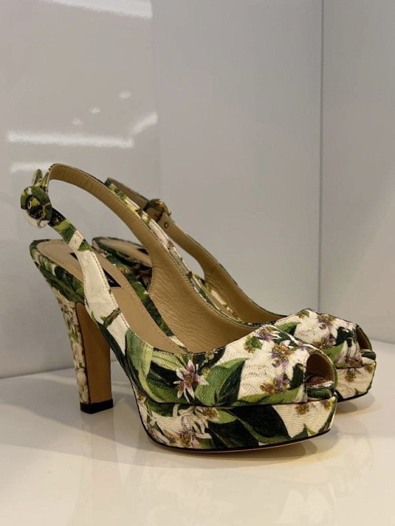 Dolce & Gabbana Босоножки