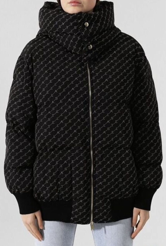 Stella McCartney Пуховик