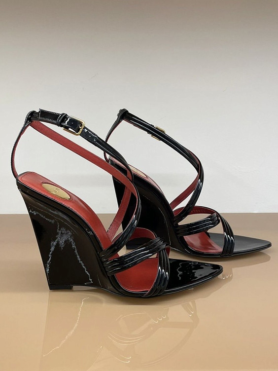 Saint Laurent Босоножки