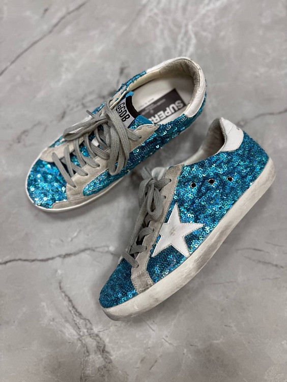 GOLDEN GOOSE Кеды