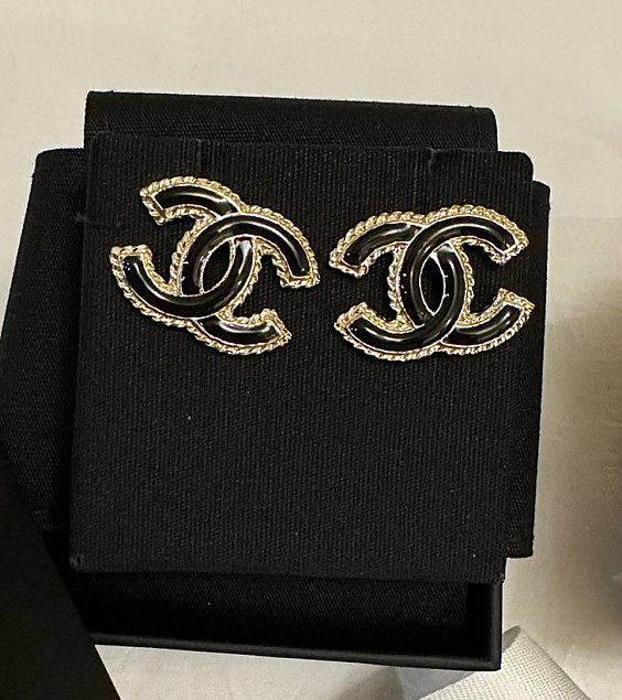 Chanel Серьги