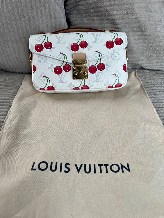 Louis Vuitton x Takashi Murakami Сумка