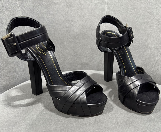 Gucci Босоножки
