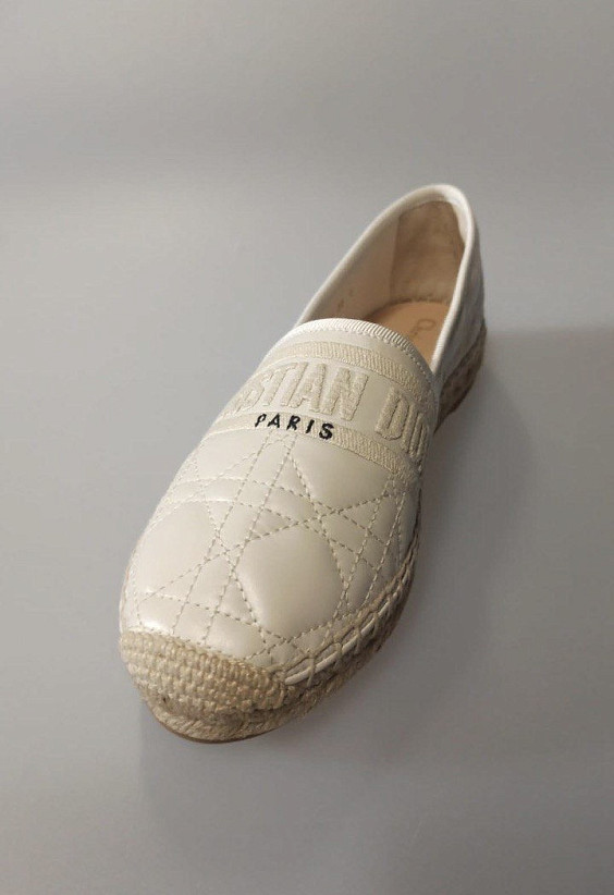 Christian Dior Эспадрильи